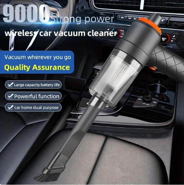 Aspiradora Inalámbrica para Coche