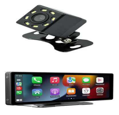 pantalla de coche portatil