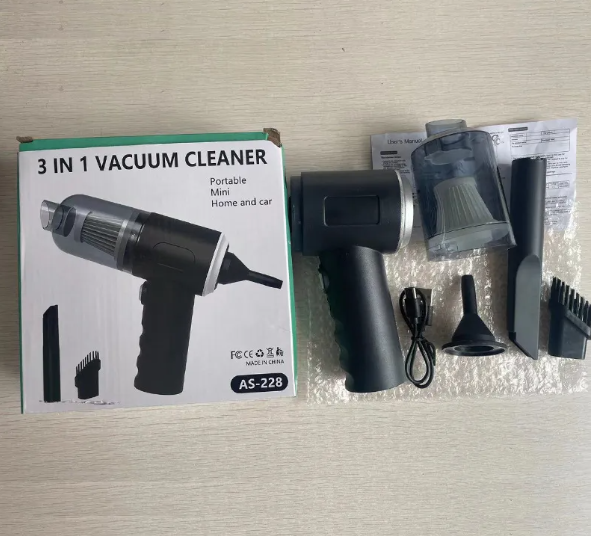 Aspiradora Inalámbrica para Coche