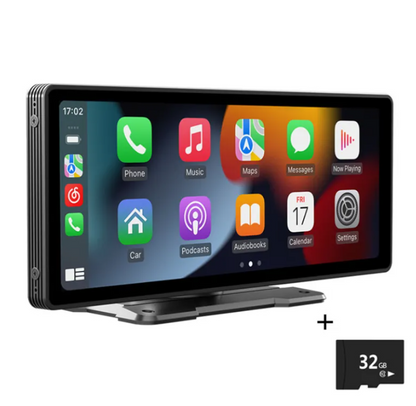 pantalla de coche portatil
