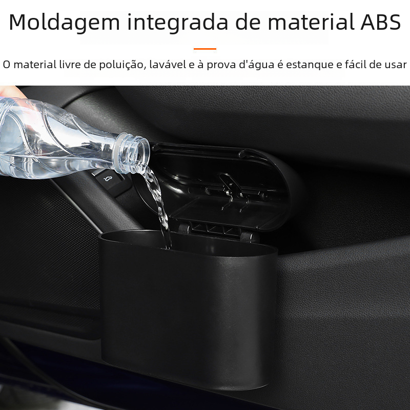 Papelera para Puerta de Automóvil