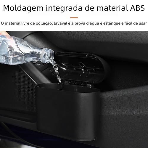Papelera para Puerta de Automóvil