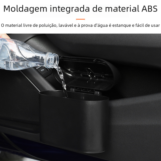 Papelera para Puerta de Automóvil