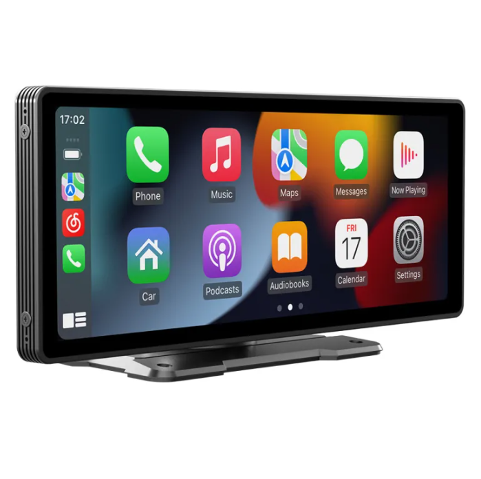 pantalla de coche portatil