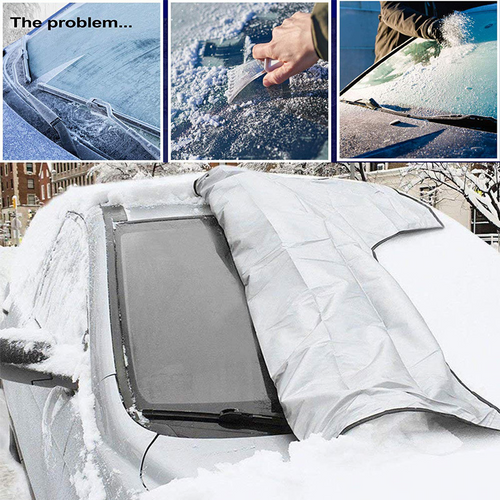 Cubierta para nieve de coche