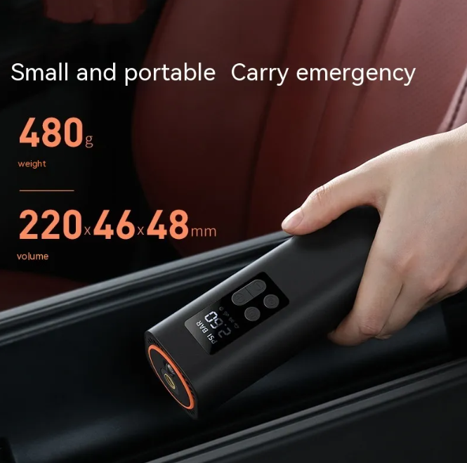 Inflador para Coches