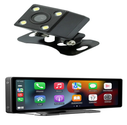 pantalla de coche portatil