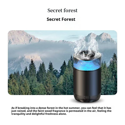 Difusor de Perfume para Coche