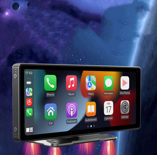 pantalla de coche portatil
