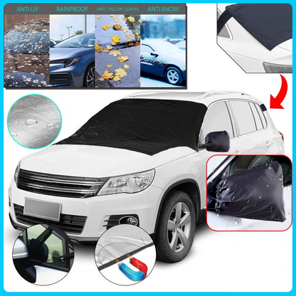 Cubierta para nieve de coche